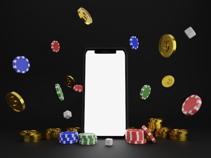 Panduan blackjack lka21 di layar ponsel